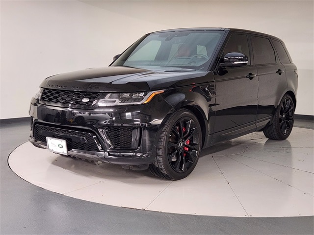 2021 Land Rover Range Rover Sport HST's photo