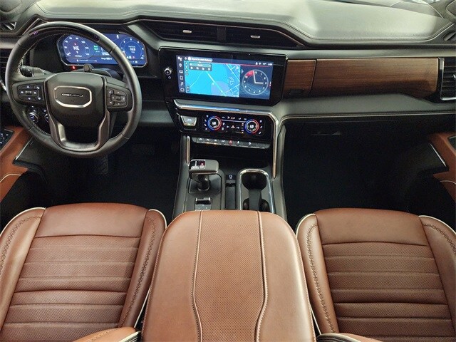 2025 Gmc Sierra 1500 Denali Ultimate photo 3