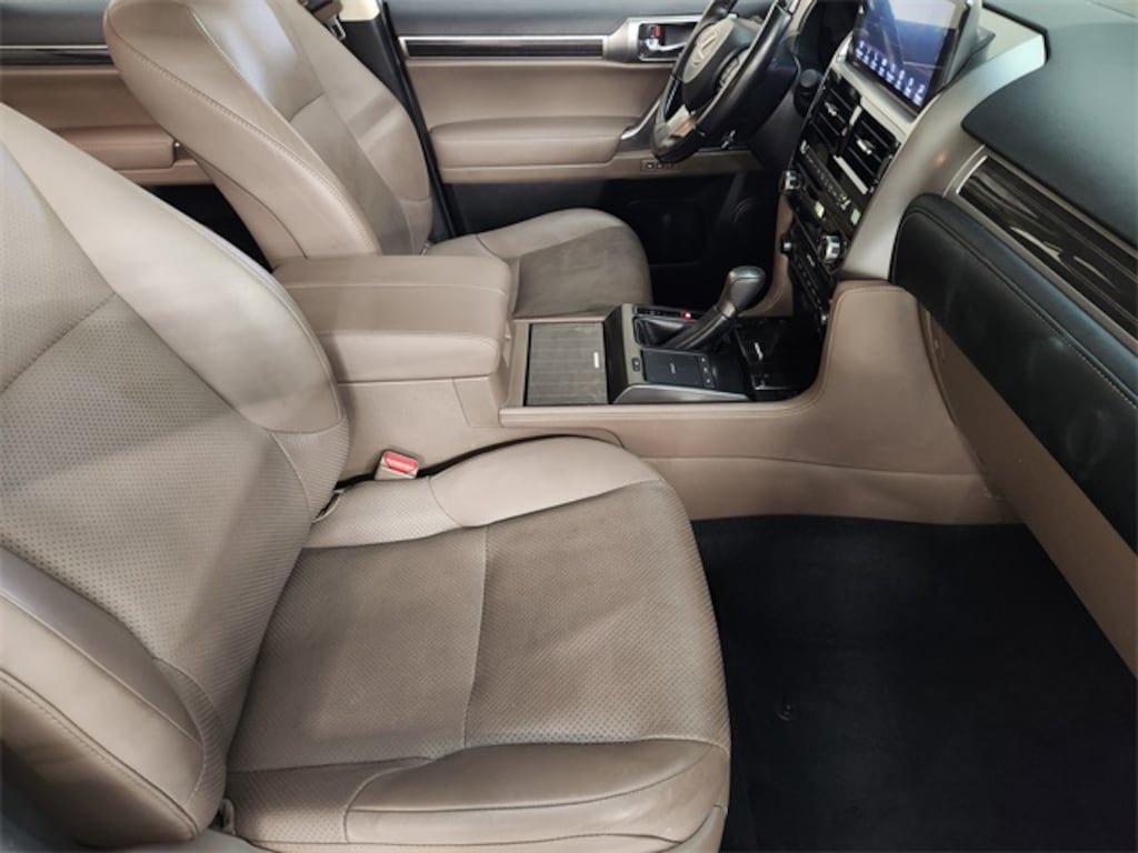 Used 2023 Lexus GX 460 Luxury SUV