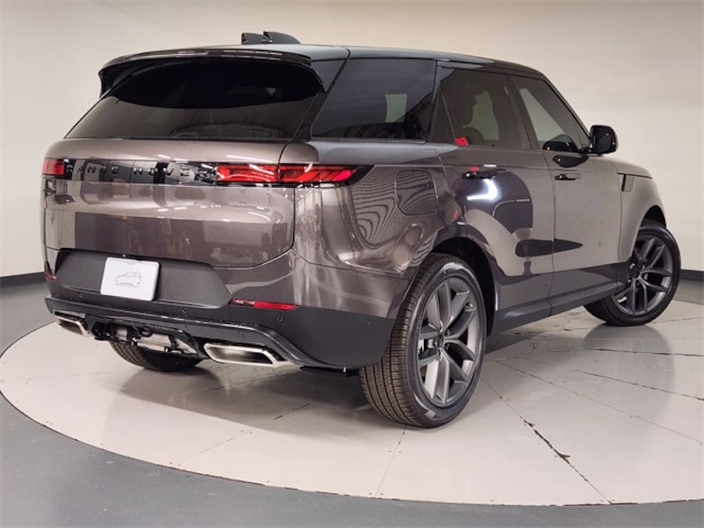 New 2026 Land Rover Range Rover Sport P360 SE SUV