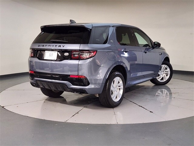 Certified 2022 Land Rover Discovery Sport S with VIN SALCT2FX0NH908759 for sale in Friendswood, TX