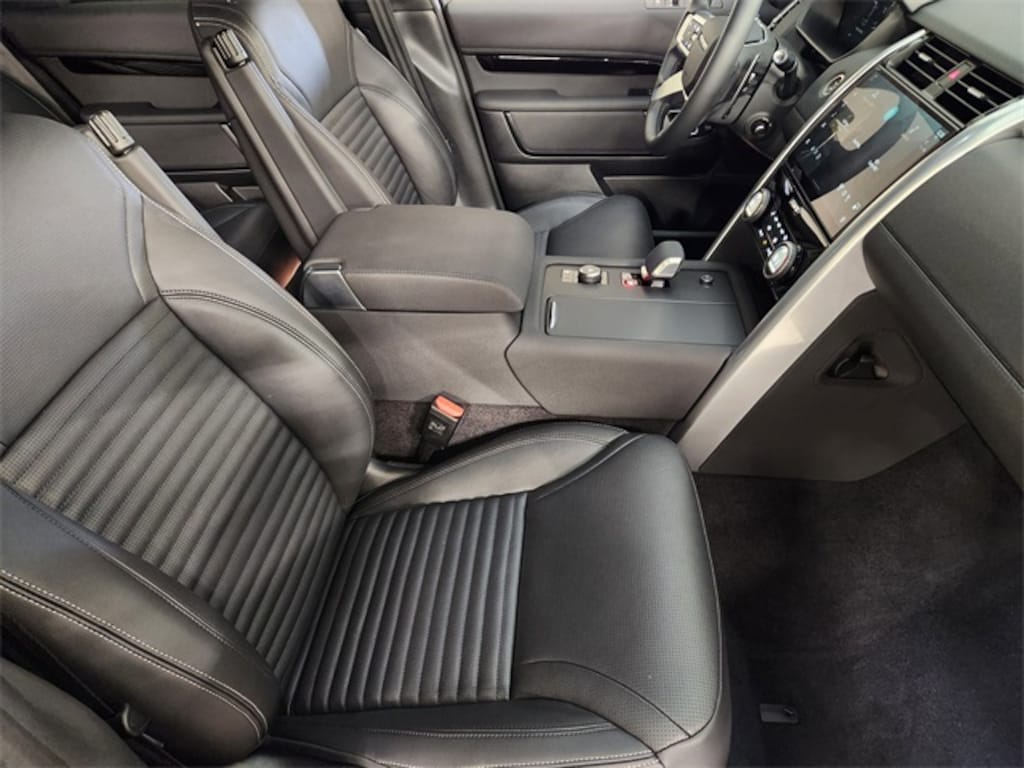 Certified 2025 Land Rover Discovery P300 S SUV