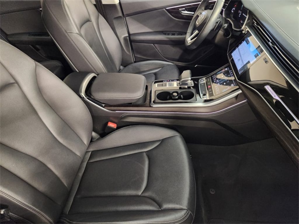 Used 2023 Audi Q8 55 Premium SUV