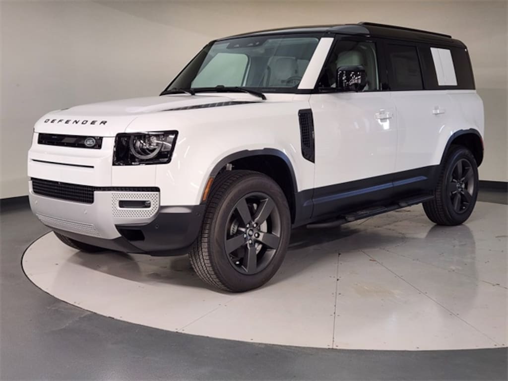 New 2025 Land Rover Defender 110 S SUV