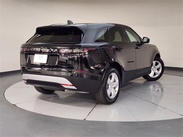 Used 2025 Land Rover Range Rover Velar S with VIN SALYJ2EXXSA393397 for sale in Friendswood, TX