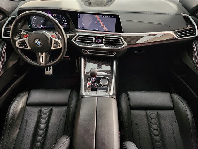 2021 Bmw X6 M photo 4