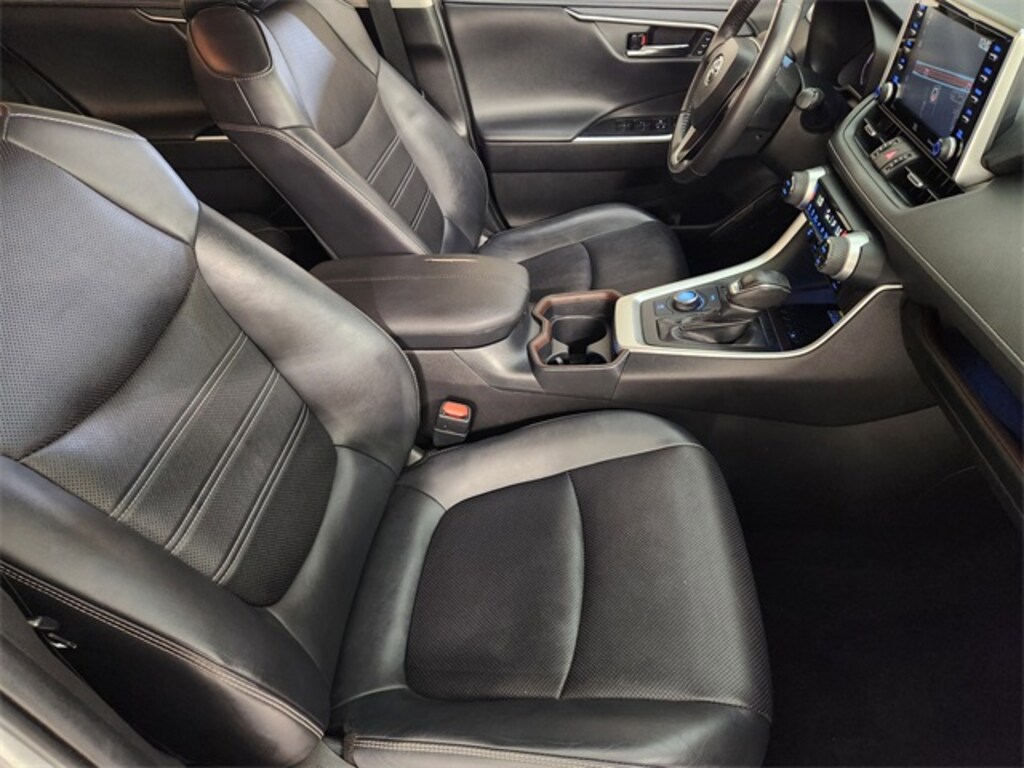 Used 2020 Toyota RAV4 Hybrid Limited SUV