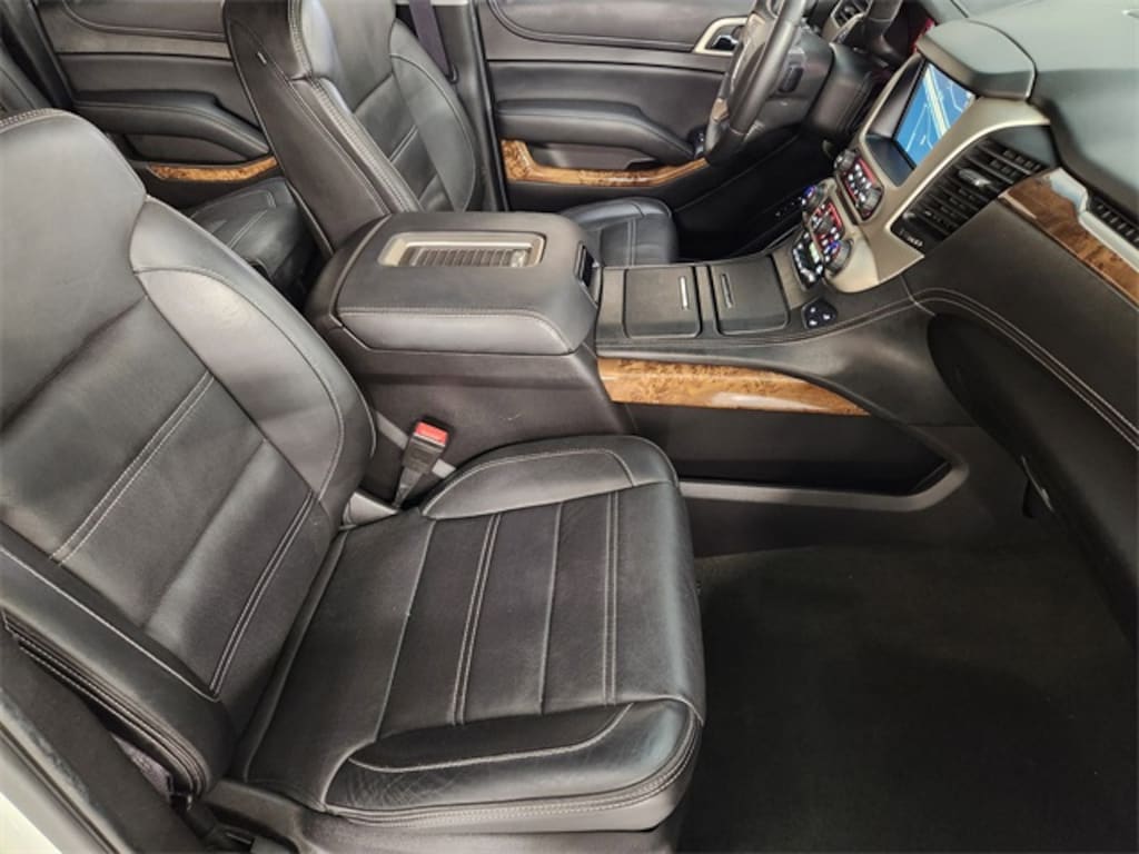 Used 2015 GMC Yukon XL 1500 Denali SUV