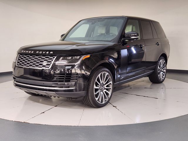 2019 Land Rover Range Rover Supercharged