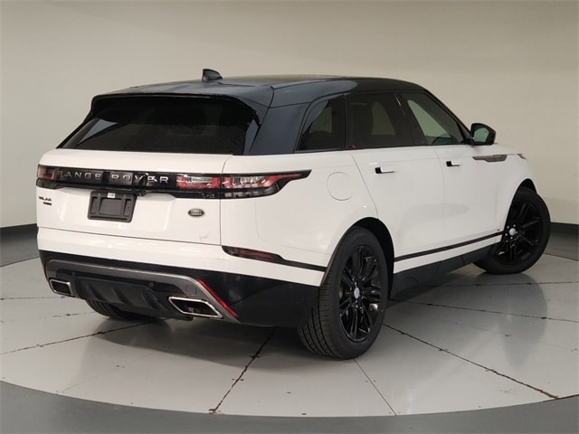 Certified 2021 Land Rover Range Rover Velar S with VIN SALYT2EU5MA297860 for sale in Friendswood, TX