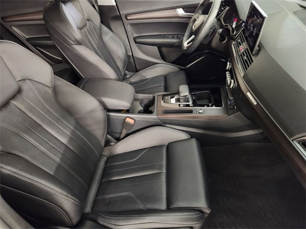 Used 2024 Audi Q5 45 S line Premium SUV