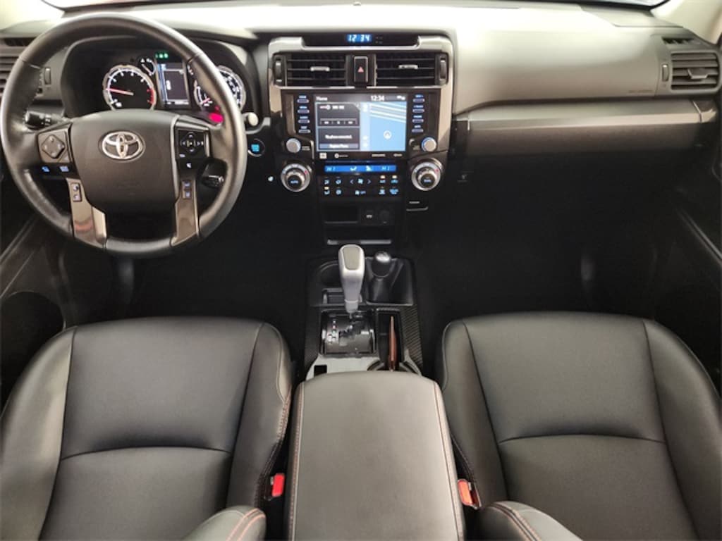 Used 2023 Toyota 4Runner TRD Pro SUV