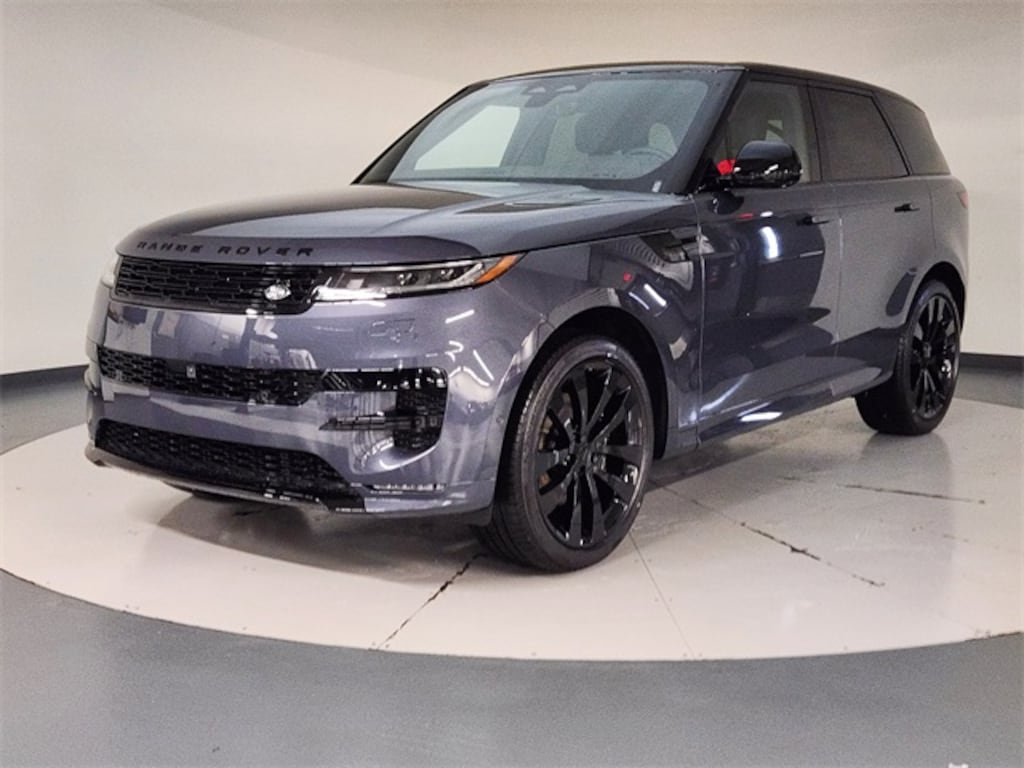 New 2026 Land Rover Range Rover Sport Dynamic SE SUV