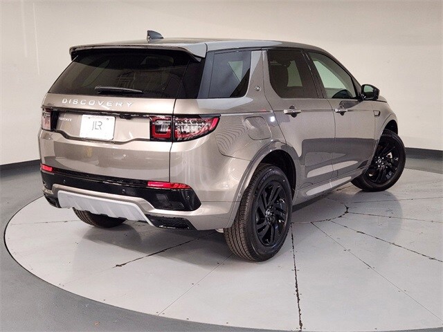 Certified 2024 Land Rover Discovery Sport S with VIN SALCJ2FX7RH344782 for sale in Friendswood, TX