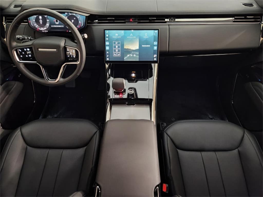 New 2025 Land Rover Range Rover Sport P360 SE SUV