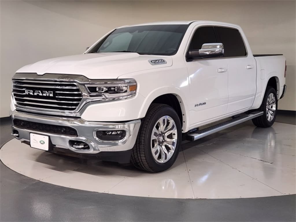 Used 2023 Ram 1500 Longhorn Truck Crew Cab