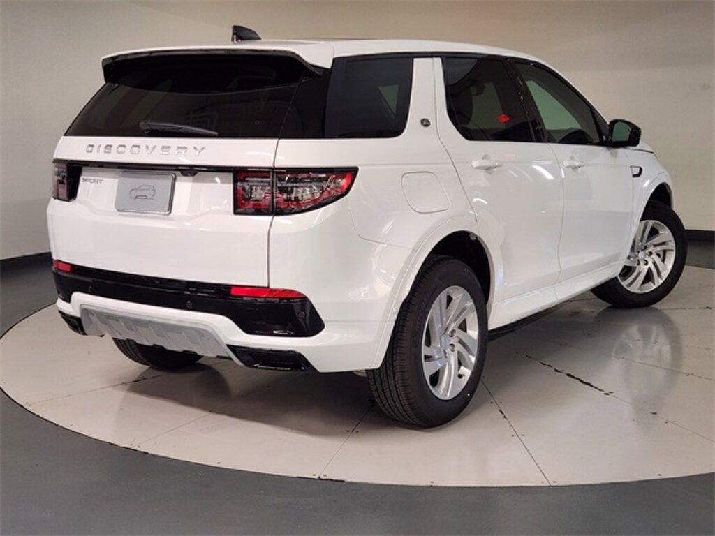 New 2025 Land Rover Discovery Sport S SUV