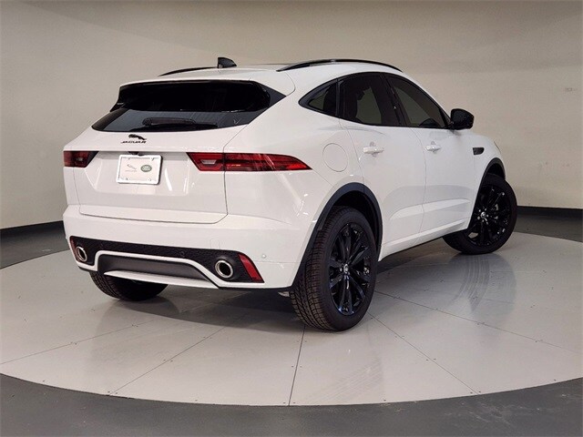 2024 Jaguar E-PACE P250 R-Dynamic SE photo 2