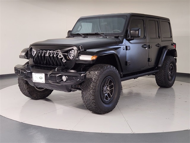 2023 Jeep Wrangler 4-Door High Tide