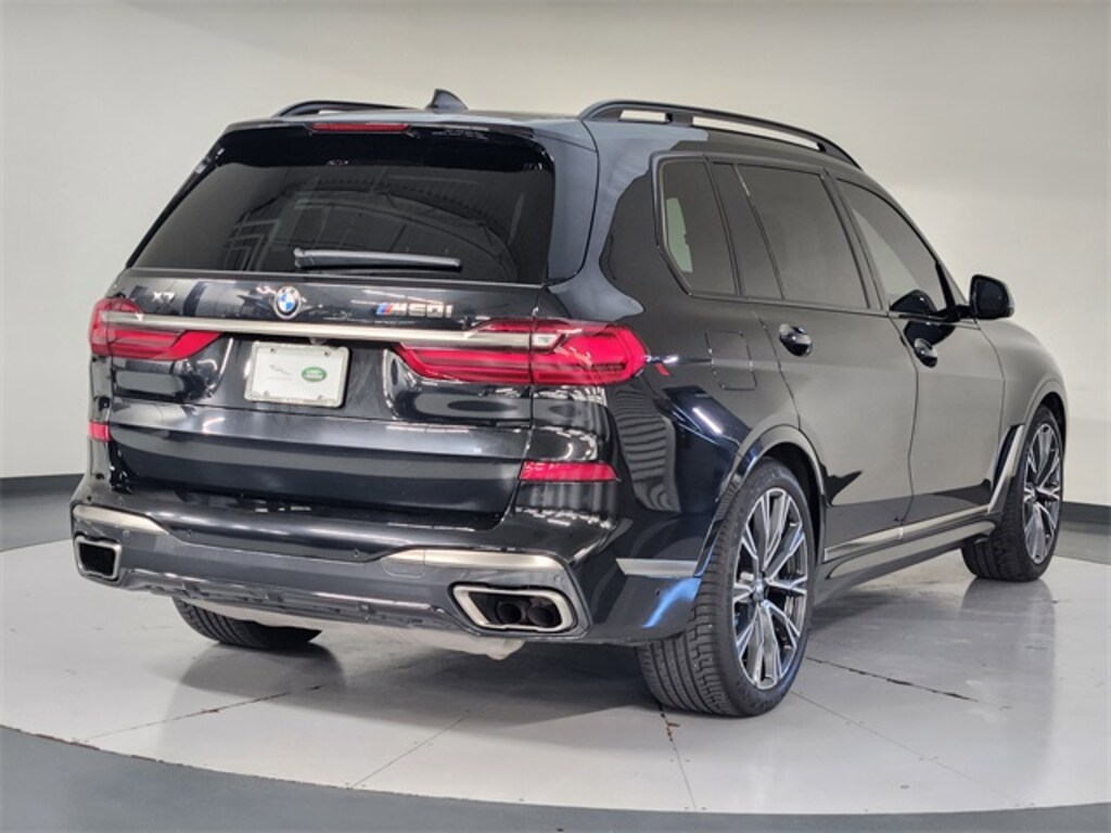 Used 2020 BMW X7 M50i SUV