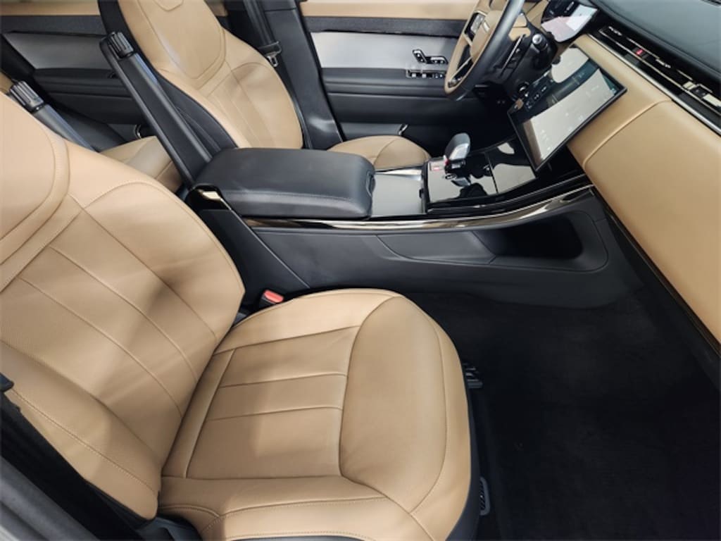 Certified 2025 Land Rover Range Rover Sport P530 Dynamic SE SUV