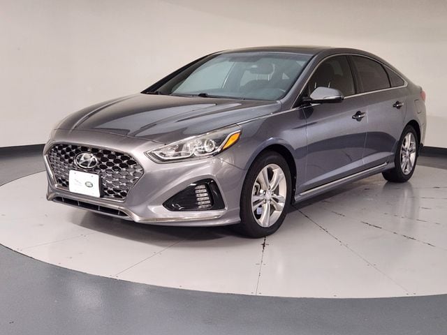 2018 Hyundai Sonata Sport