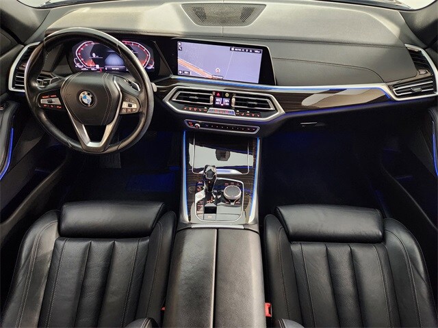 2020 Bmw X5 sDrive40i photo 4