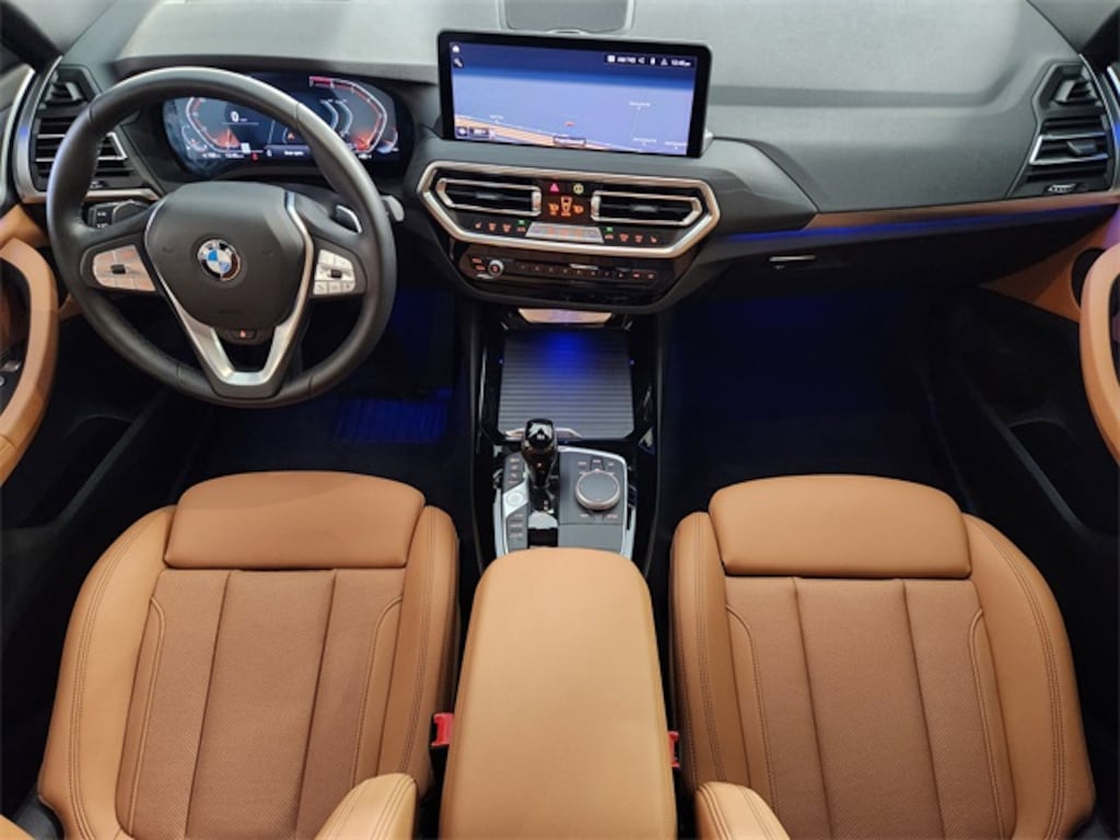 Used 2024 BMW X3 sDrive30i SUV