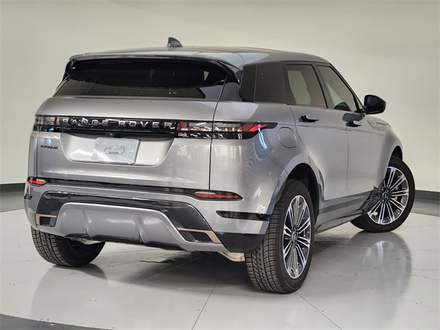 Used 2024 Land Rover Range Rover Evoque Dynamic SE with VIN SALZL2FX3RH250063 for sale in Friendswood, TX
