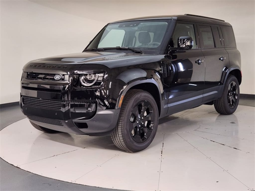 New 2026 Land Rover Defender 110 S SUV