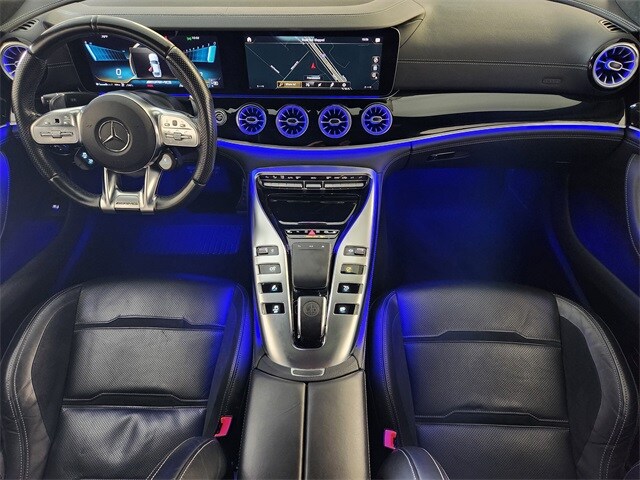 2021 Mercedes Benz AMG GT GT 63 S 4-Door Coupe photo 4