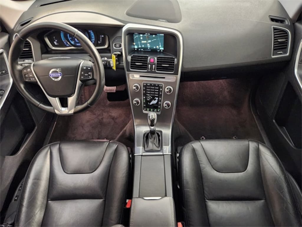 Used 2016 Volvo XC60 T5 Drive-E Platinum SUV