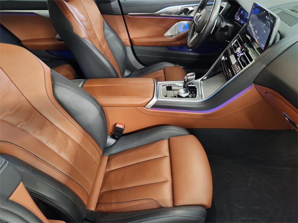 Used 2025 BMW 840i Gran Coupe