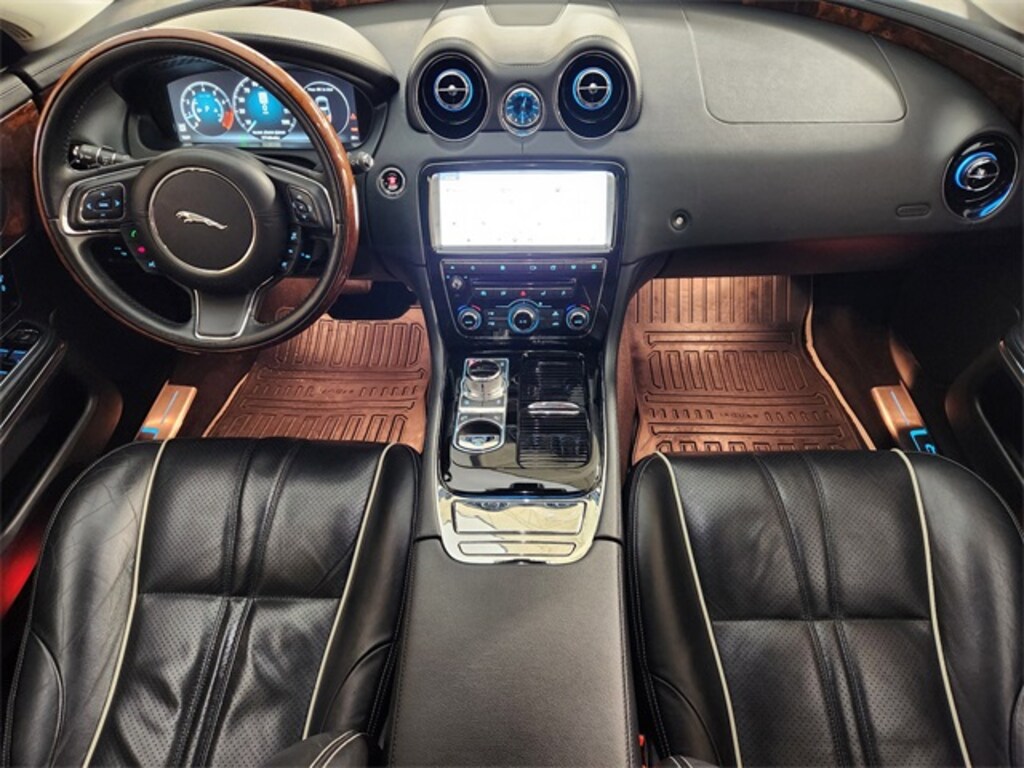 Used 2019 Jaguar XJ XJ R-Sport Sedan
