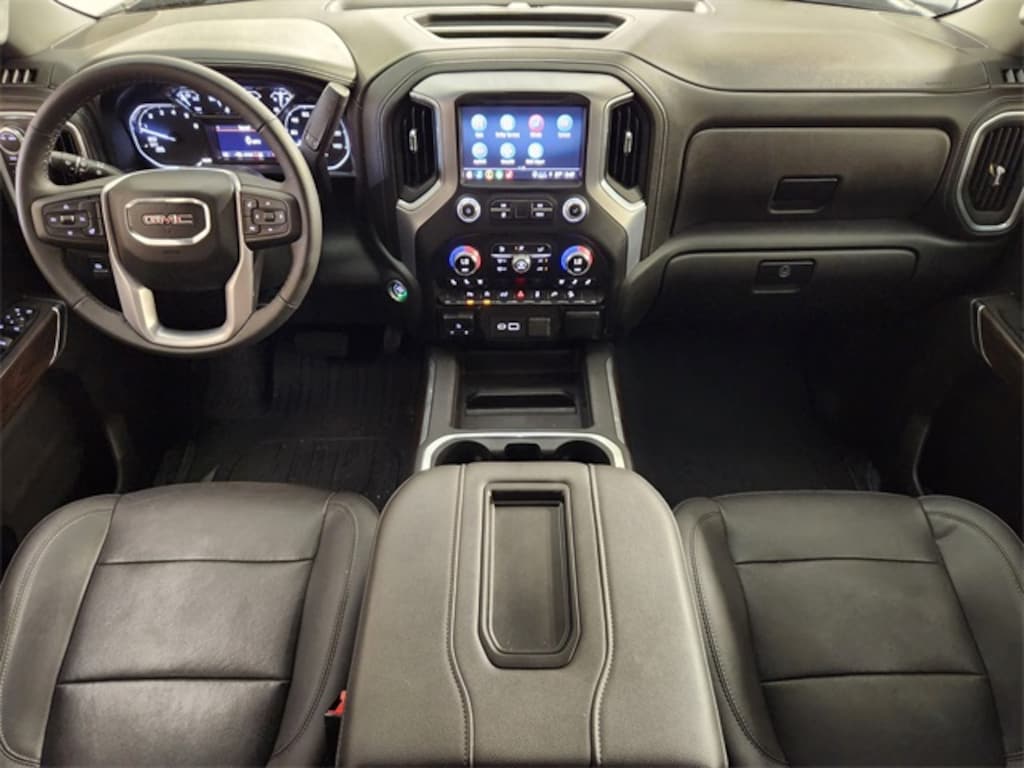 Used 2022 GMC Sierra 1500 Limited SLT Truck Crew Cab