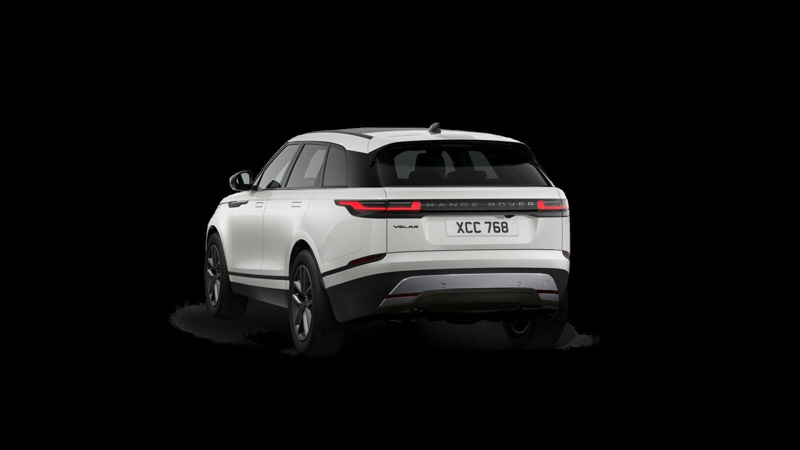 2026 Land Rover Range Rover Velar P250 S photo 3