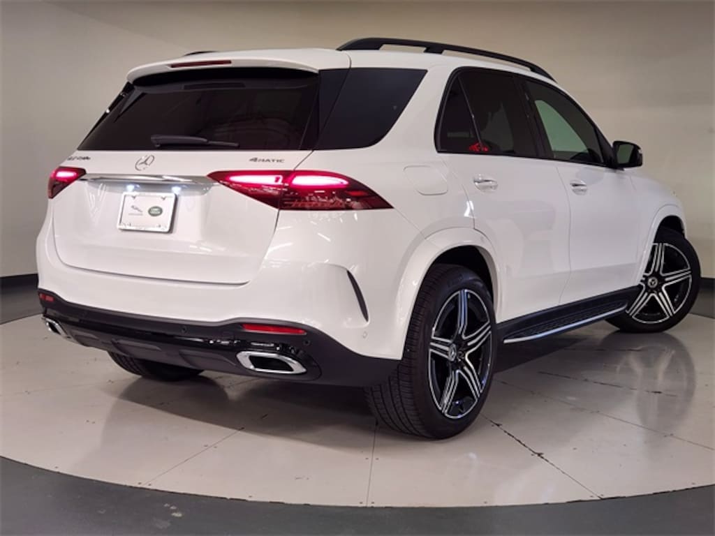 Used 2025 Mercedes-Benz GLE 450e 4MATIC SUV