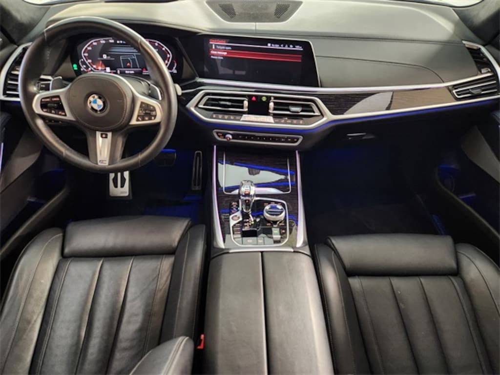 Used 2020 BMW X7 M50i SUV