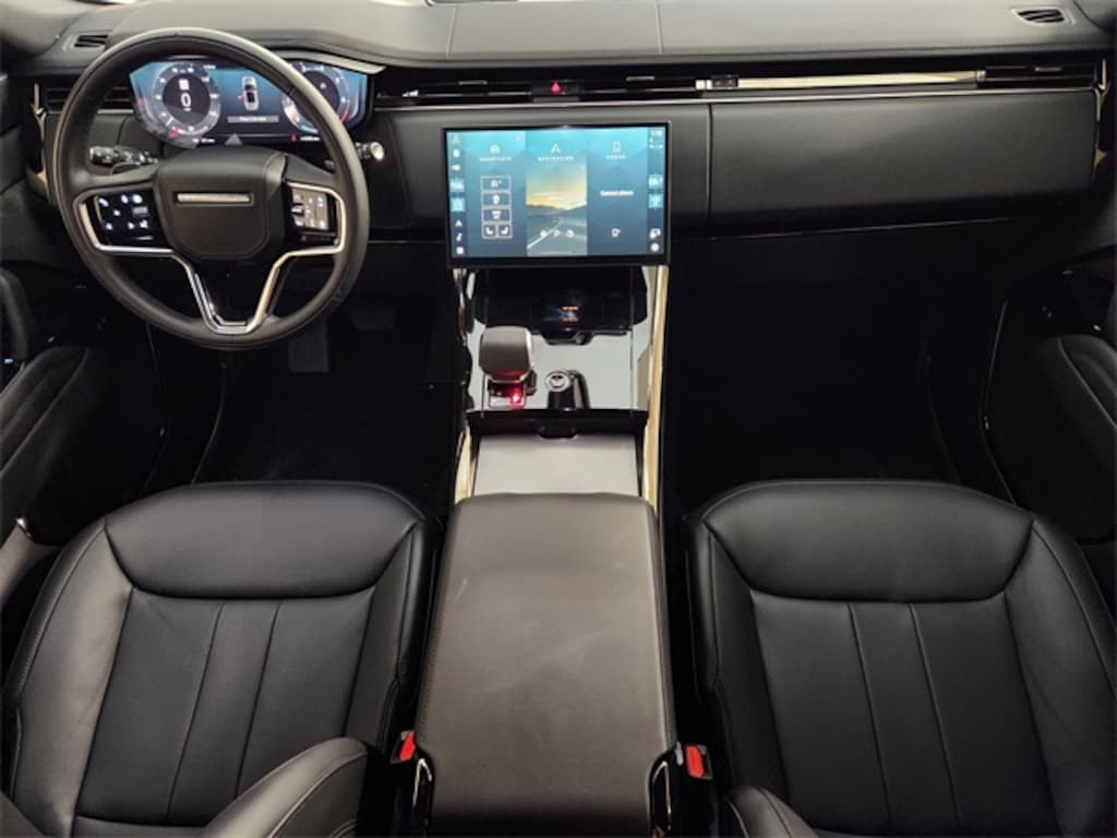 Used 2025 Land Rover Range Rover Sport P360 SE SUV