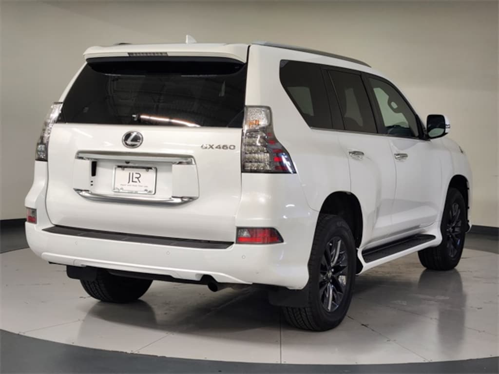 Used 2021 Lexus GX 460 SUV