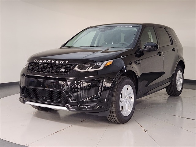 2025 Land Rover Discovery Sport S