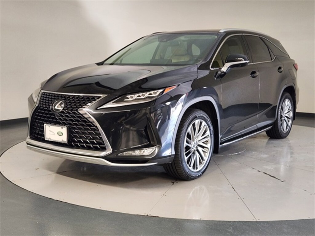 Used 2022 Lexus RX 350L Luxury SUV