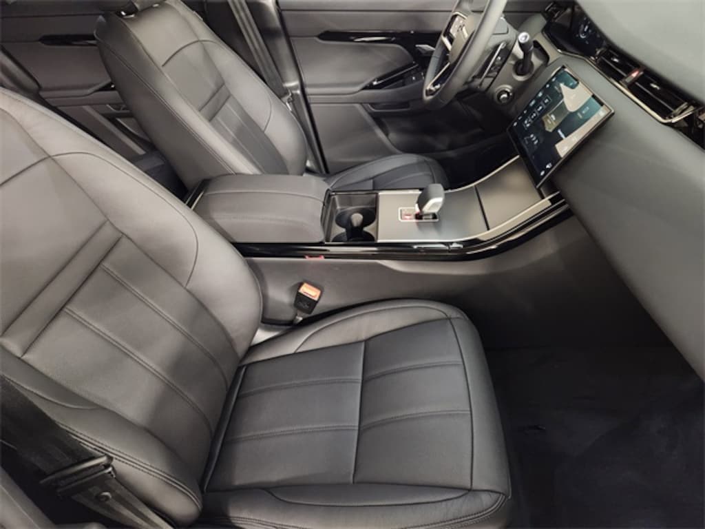 New 2026 Land Rover Range Rover Evoque Core S SUV