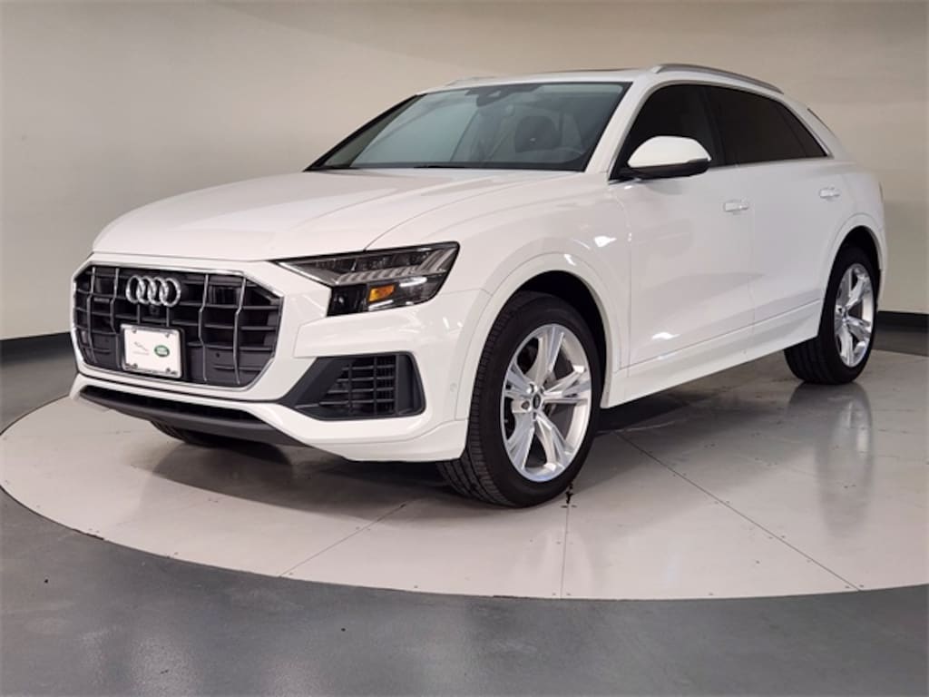 Used 2023 Audi Q8 55 Premium SUV