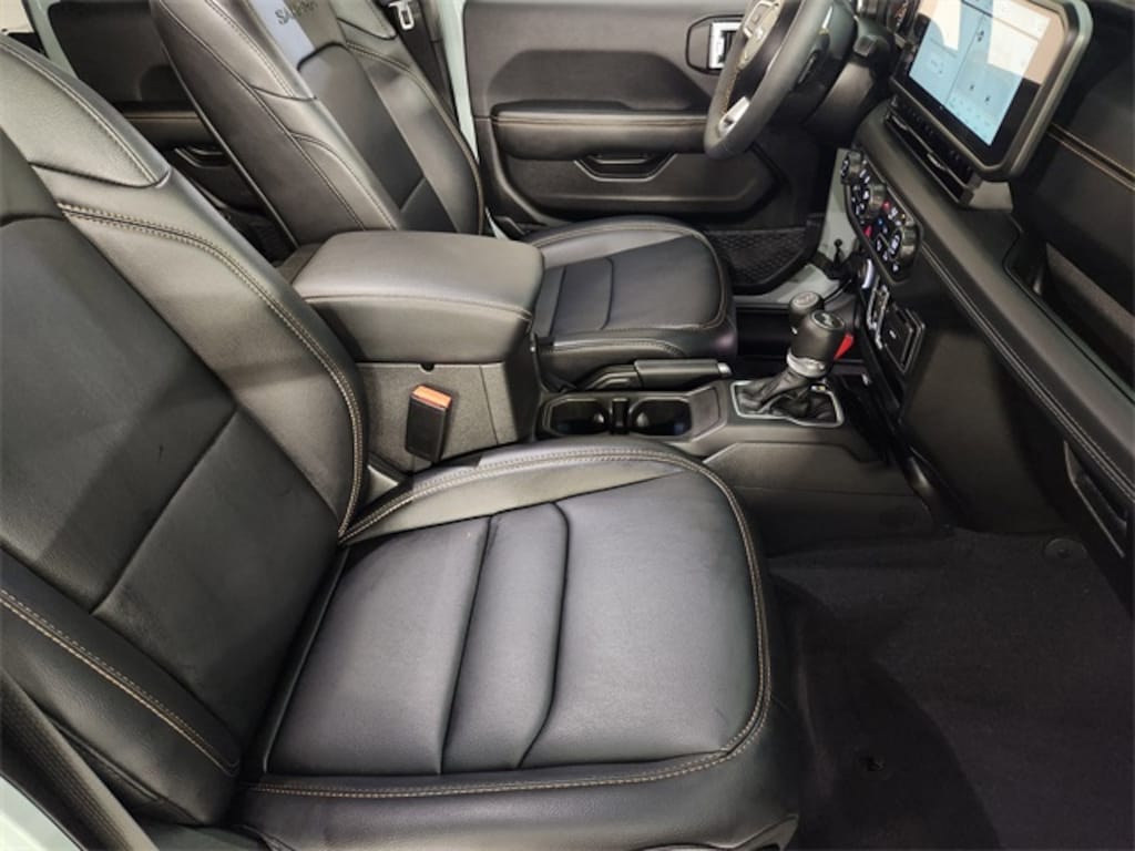 Used 2024 Jeep Wrangler Sahara SUV