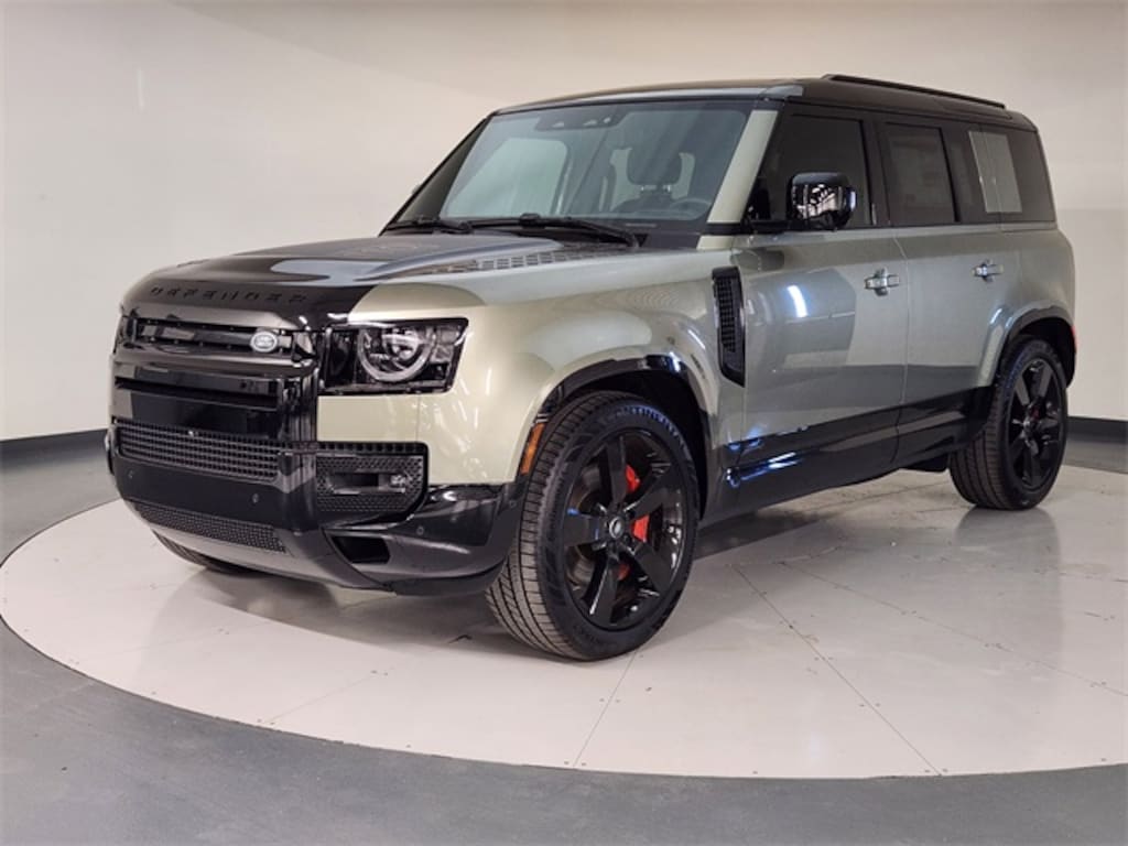 New 2025 Land Rover Defender 110 X SUV