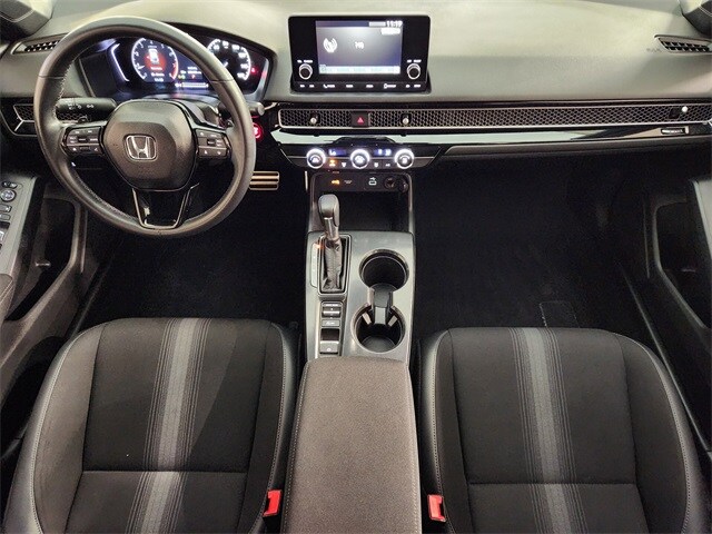 2023 Honda Civic Sport Hatchback photo 4