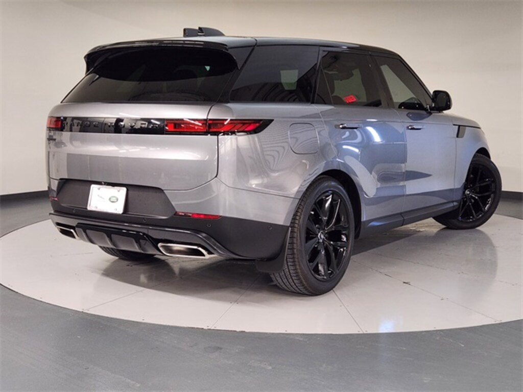 Used 2025 Land Rover Range Rover Sport P360 SE SUV