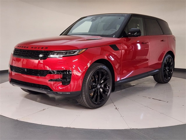 2025 Land Rover Range Rover Sport SE's photo
