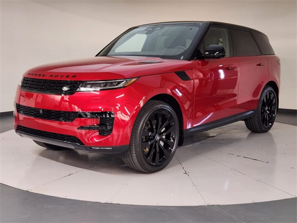 New 2025 Land Rover Range Rover Sport P360 SE SUV